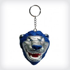 Detroit Lions Mascot Car Antenna Topper / Auto Dashboard Accessory (NFL)